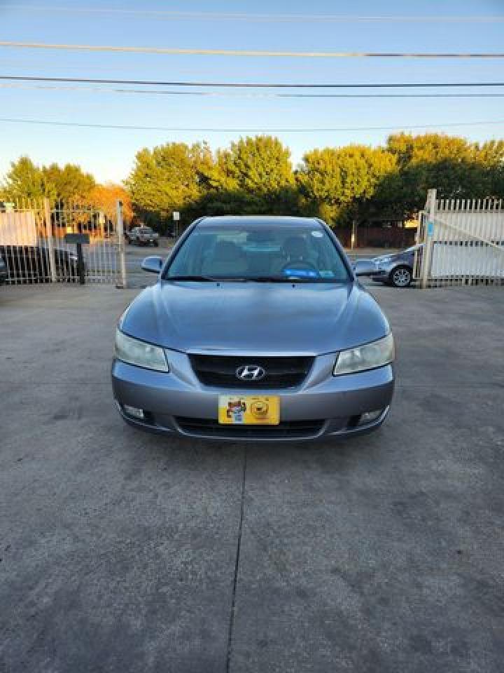 2006 Hyundai Sonata Gls - Фото 3
