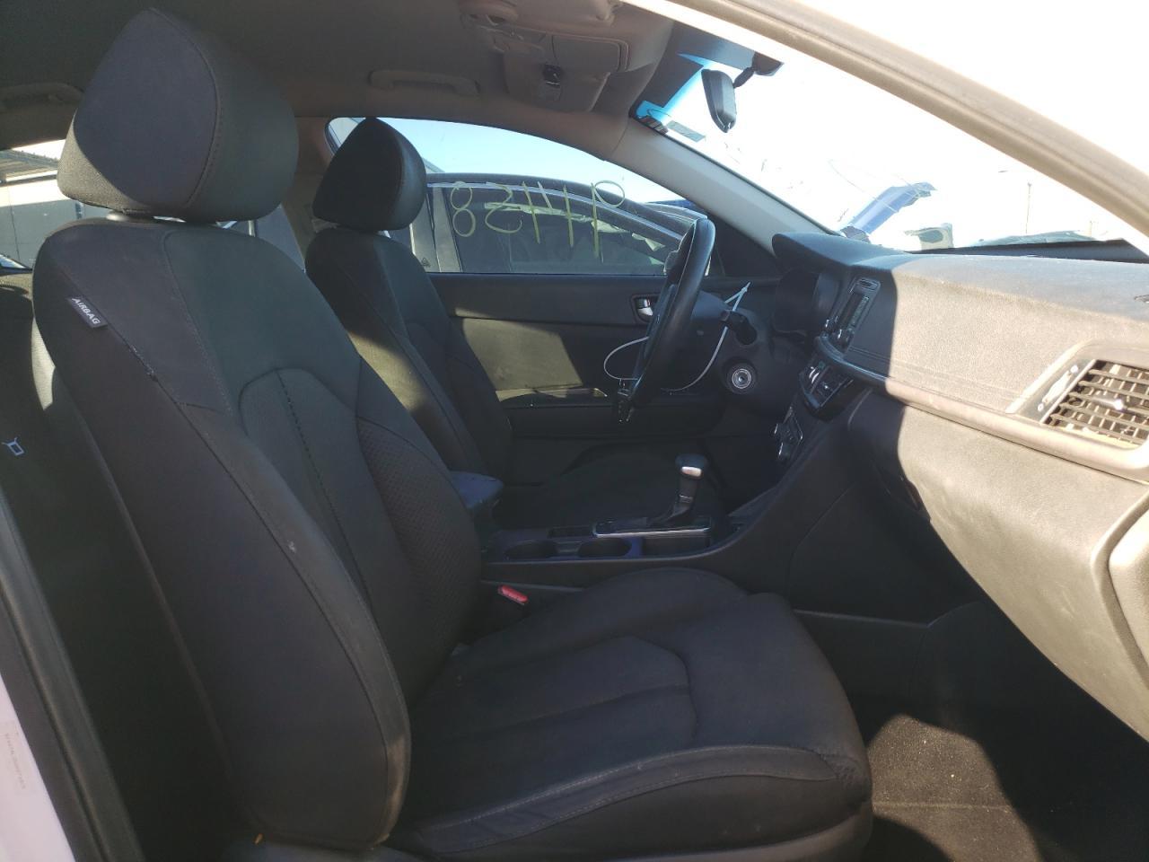 2016 KIA OPTIMA LX - Image 5