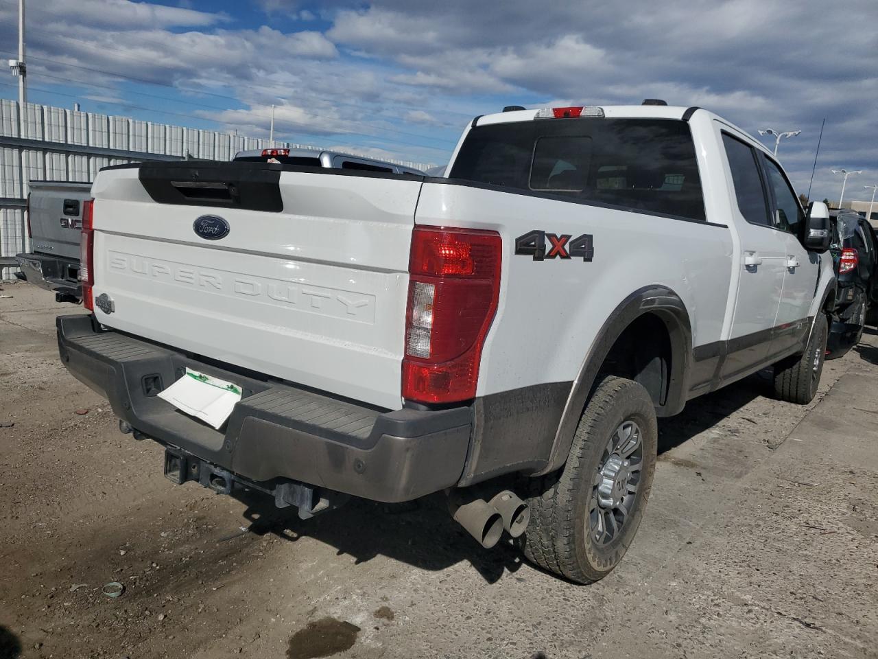 2020 Ford F250 Super Duty - Image 4