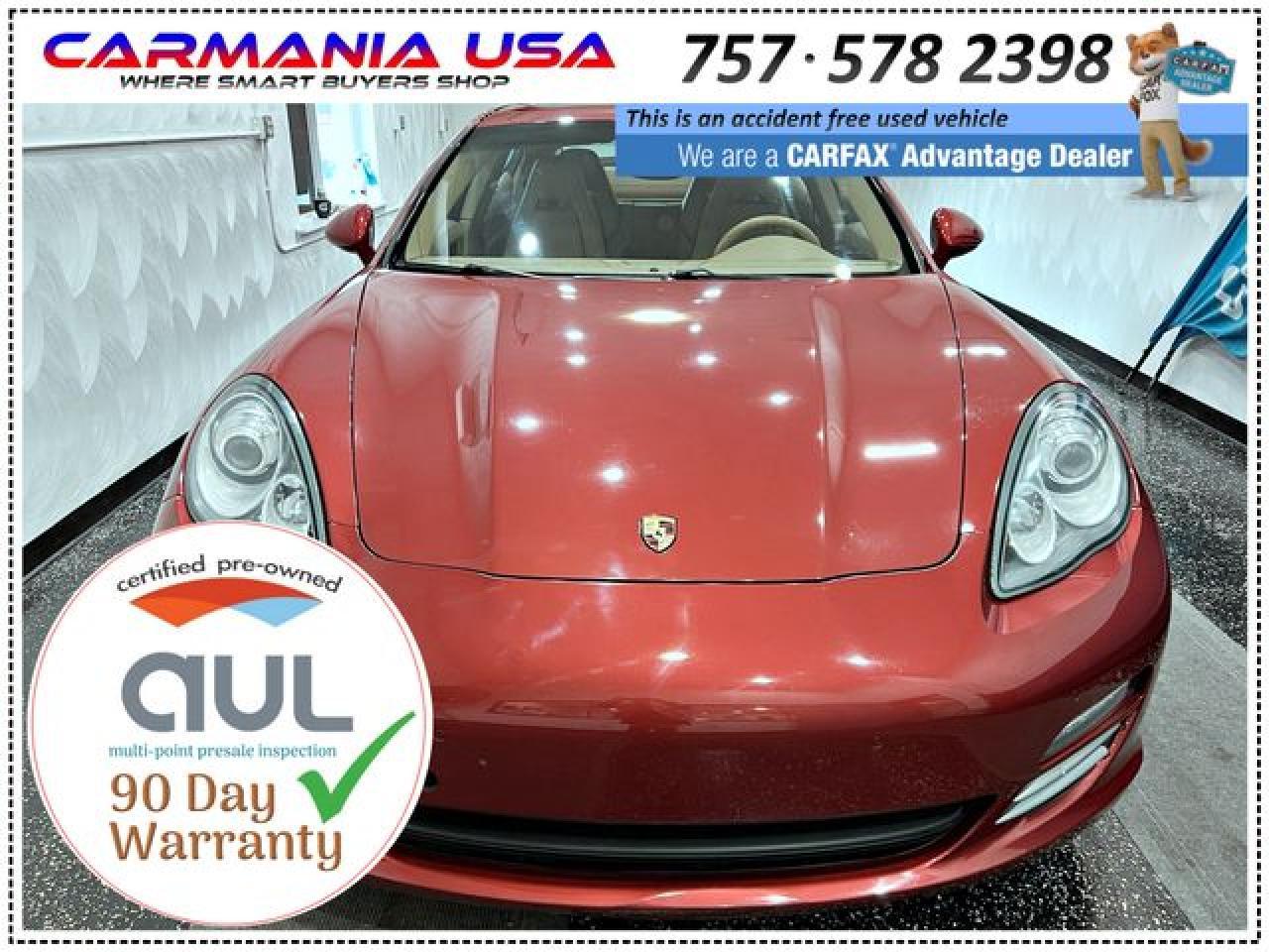 2011 Porsche Panamera 2 - Фото 2