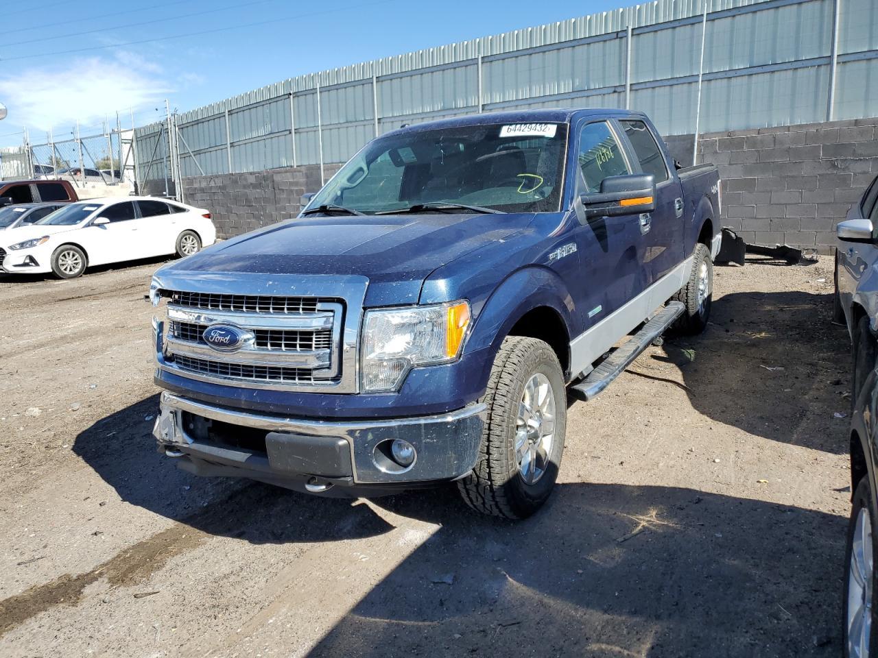2013 Ford F150 Supercrew - Image 2