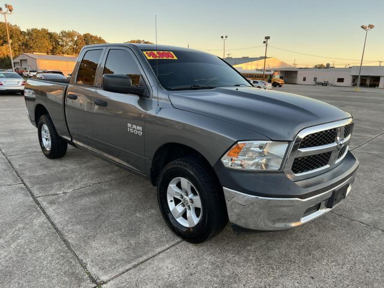 2013 Ram 1500 St - Фото 4