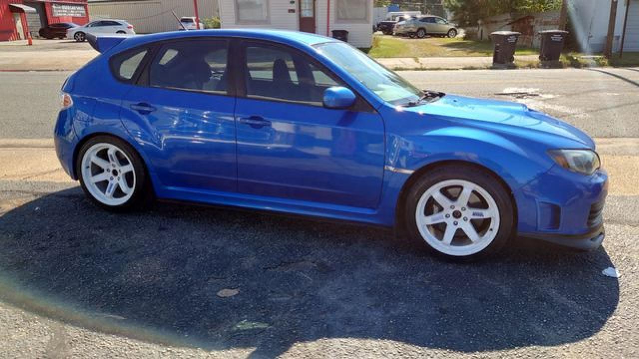 2010 Subaru Impreza Wrx Sti - Фото 5
