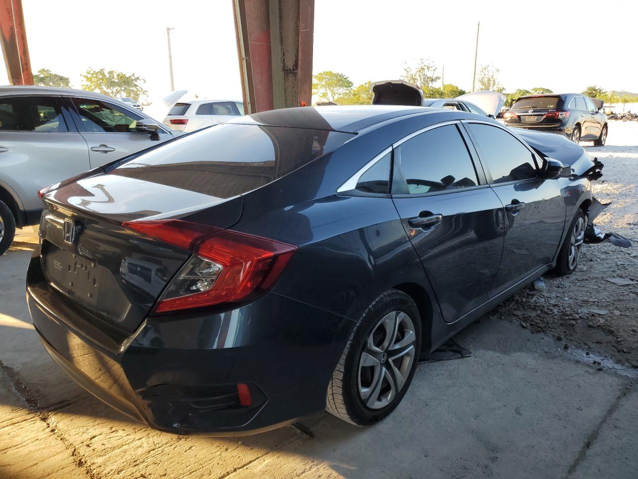 2016 HONDA CIVIC LX - Фото 4