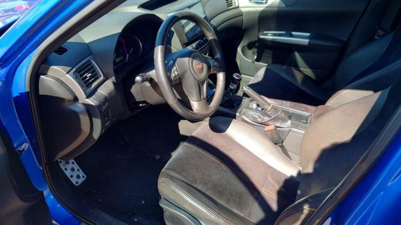 2010 Subaru Impreza Wrx Sti - Фото 6