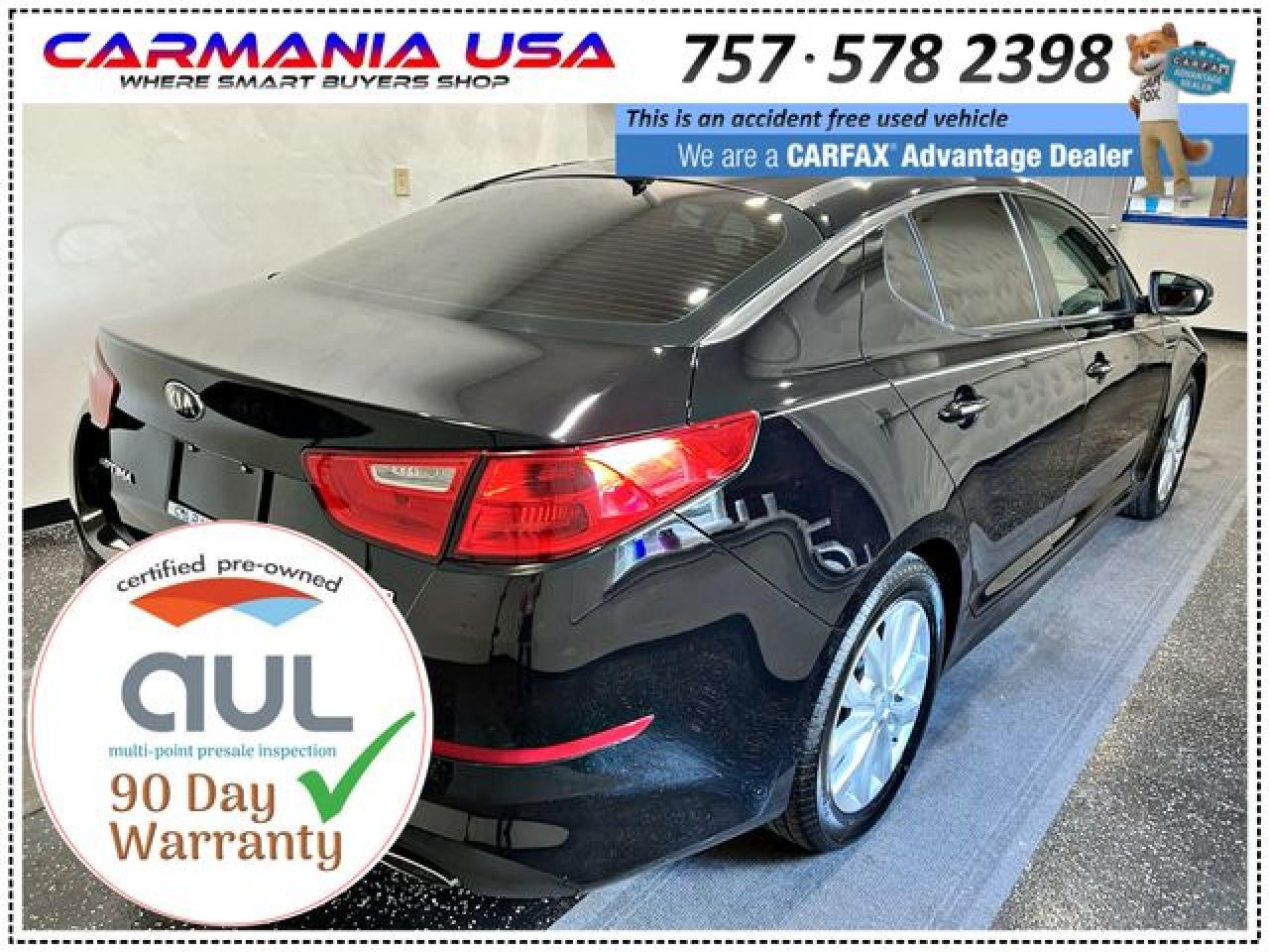 2015 Kia Optima Ex - Image 6