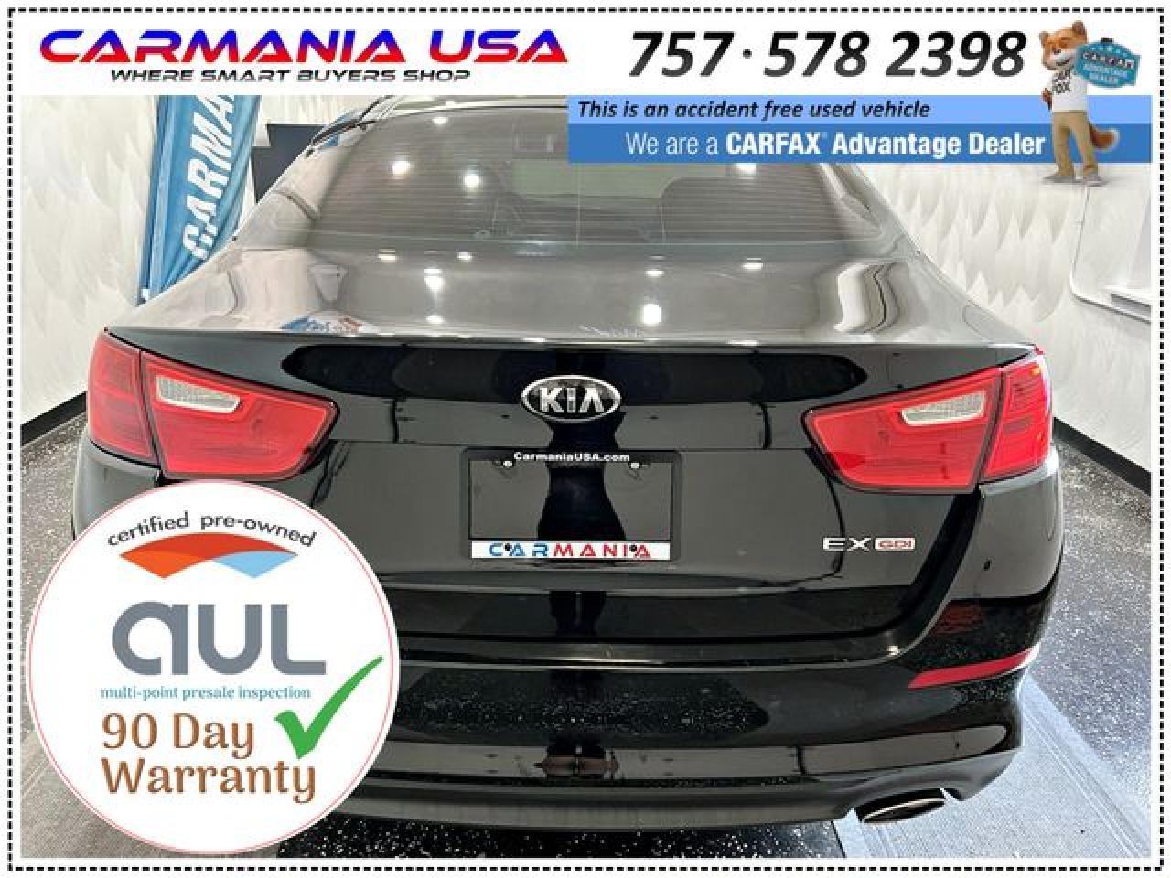 2015 Kia Optima Ex - Image 7