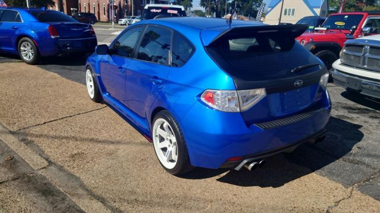 2010 Subaru Impreza Wrx Sti - Фото 4
