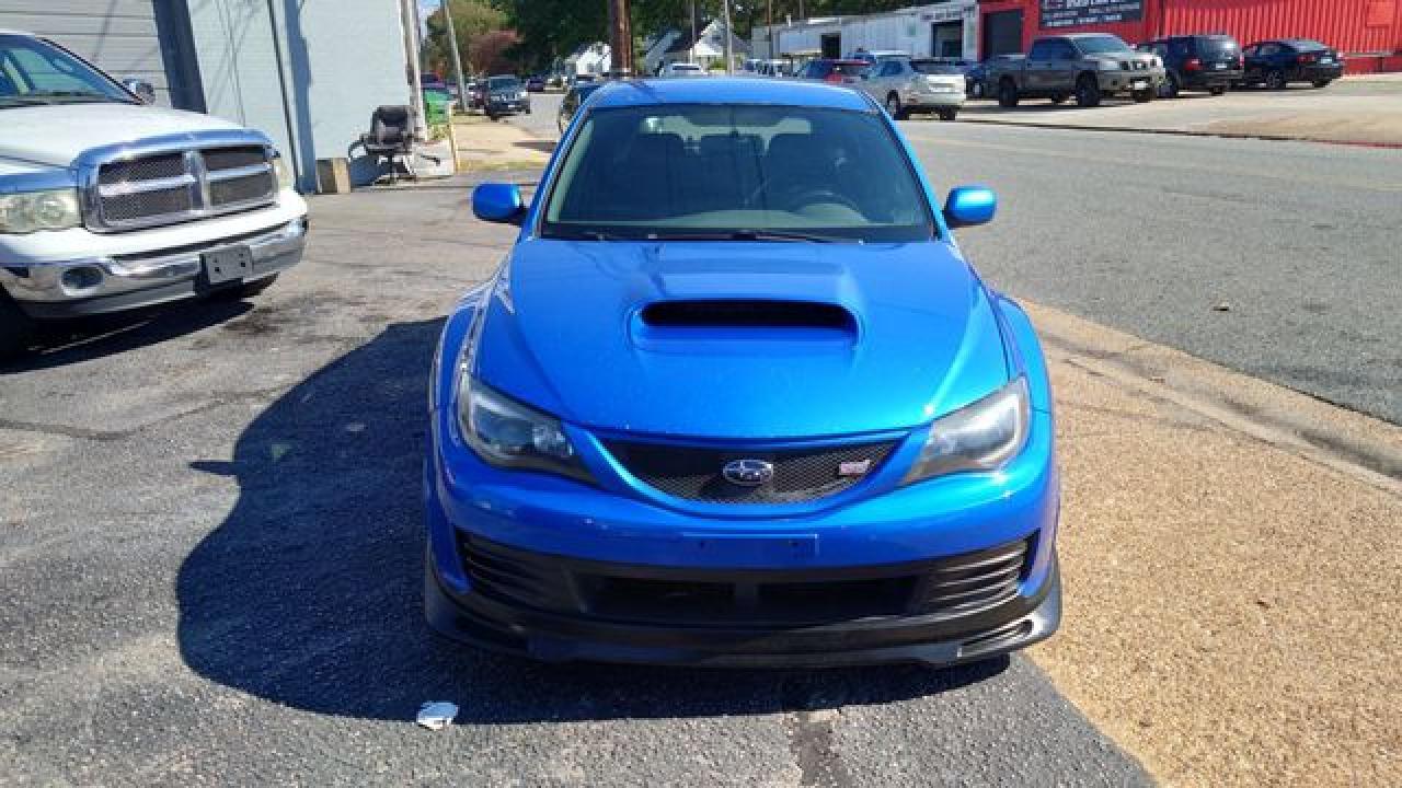 2010 Subaru Impreza Wrx Sti - Фото 2