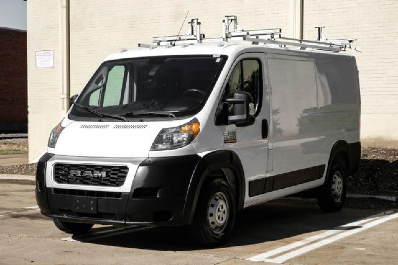 2019 Ram Promaster 1500 1500 Standard - Фото 3