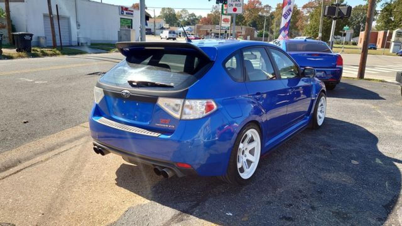 2010 Subaru Impreza Wrx Sti - Фото 7