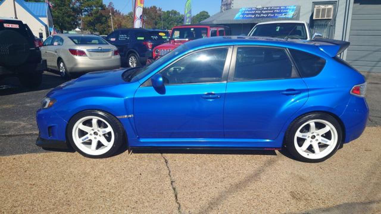 2010 Subaru Impreza Wrx Sti - Фото 3