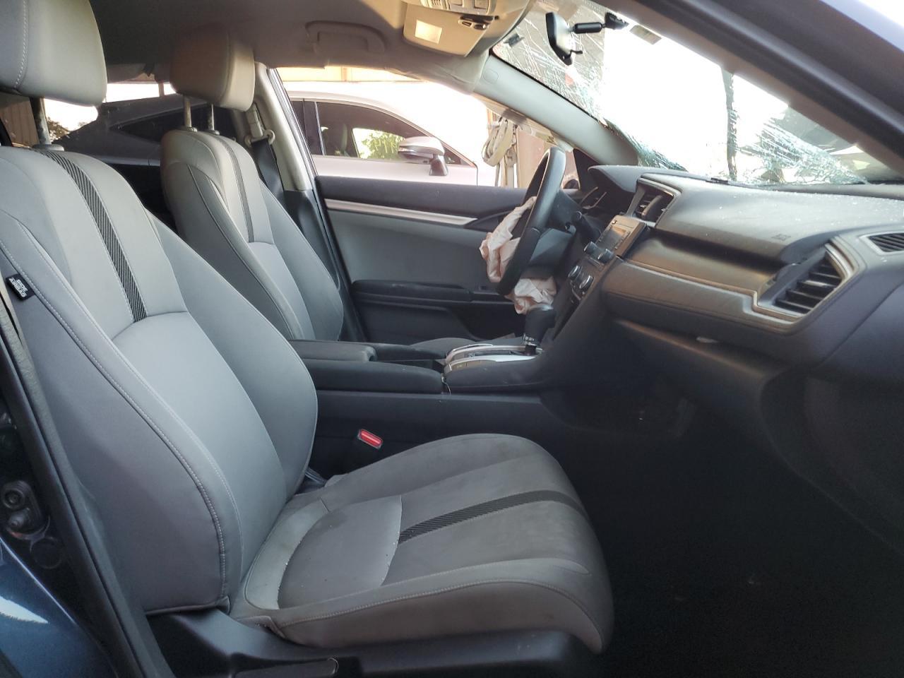 2016 HONDA CIVIC LX - Фото 5