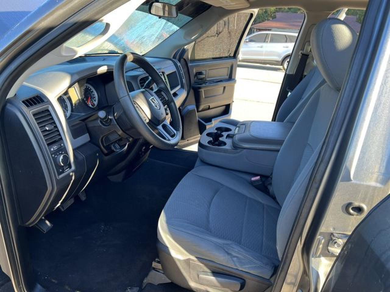 2013 Ram 1500 St - Фото 6