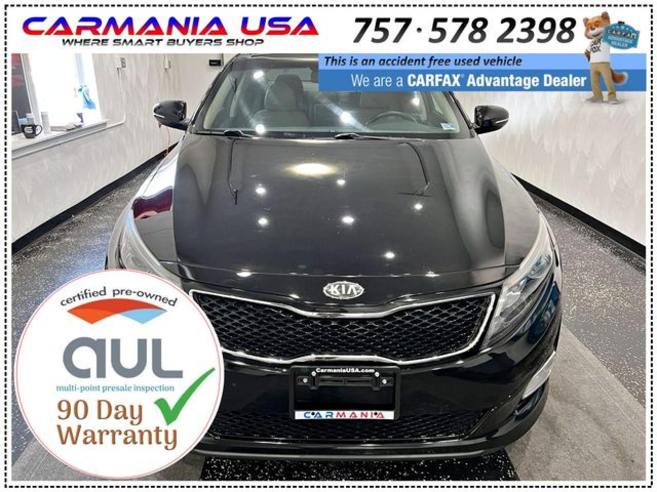 2015 Kia Optima Ex - Image 2