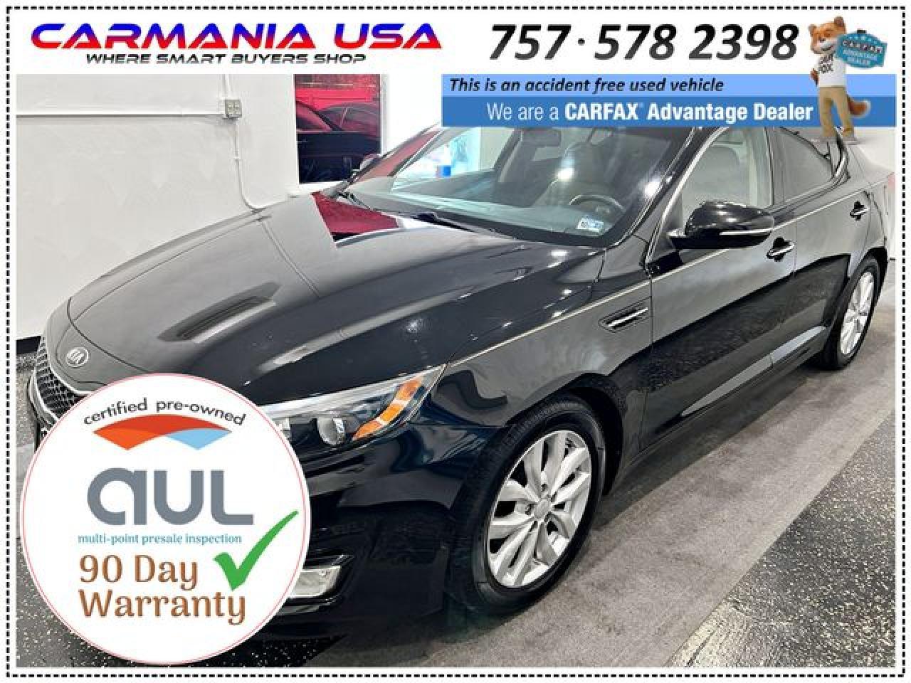 2015 Kia Optima Ex - Image 3