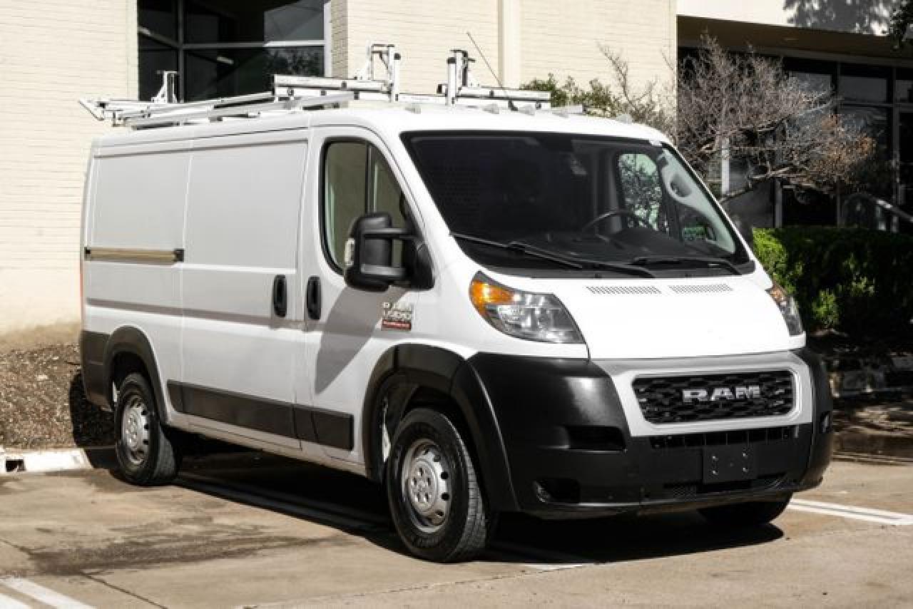 2019 Ram Promaster 1500 1500 Standard - Фото 5