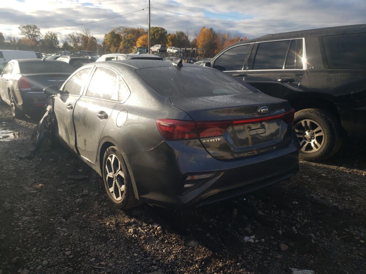 2021 Kia Forte Fe - Фото 3