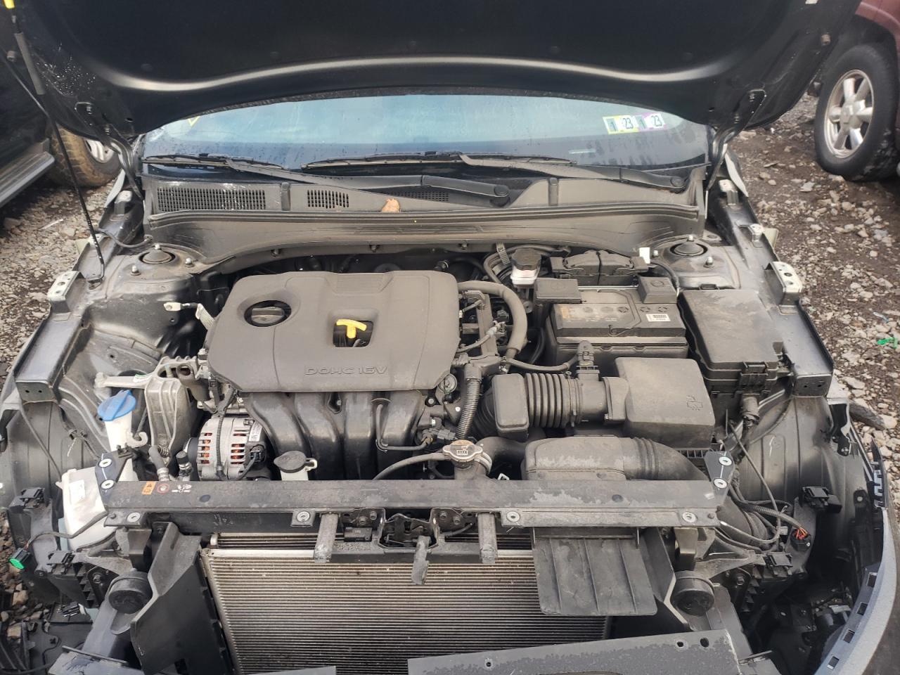 2021 Kia Forte Fe - Фото 7