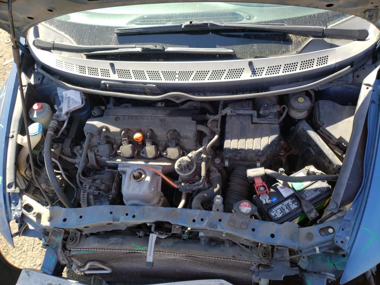 2010 Honda Civic Lx - Фото 7