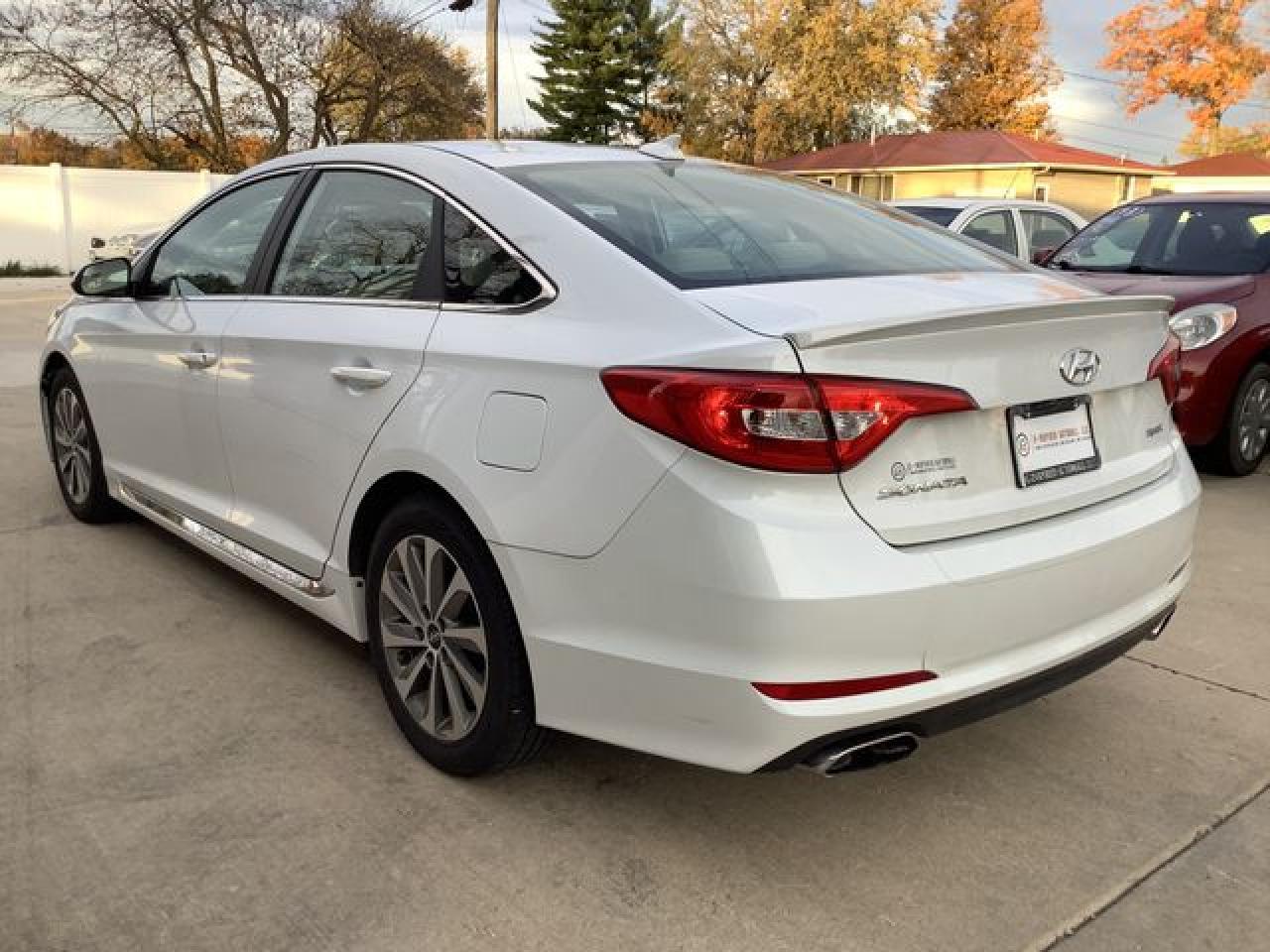 2015 Hyundai Sonata Sport - Фото 6