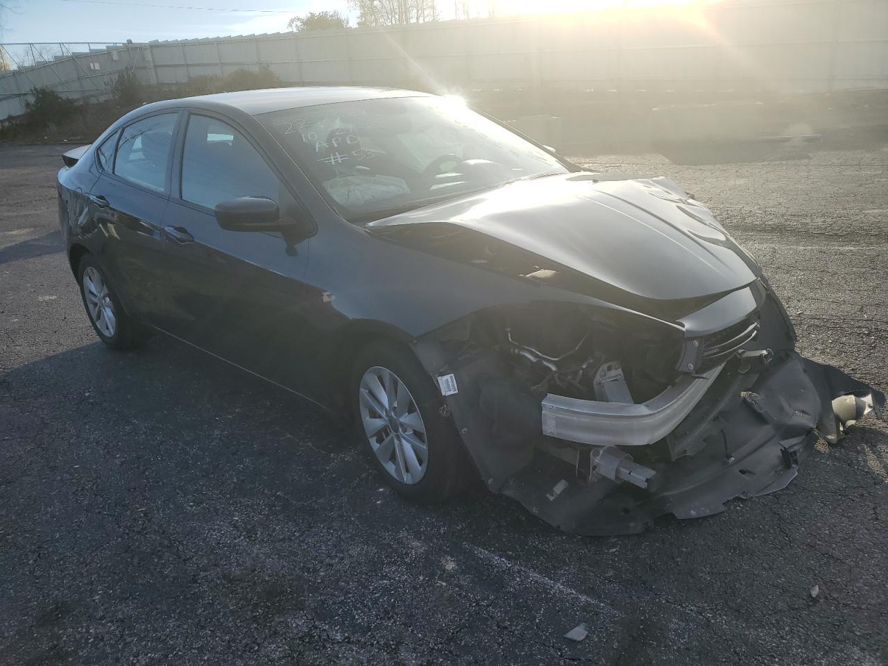 2014 DODGE DART SXT