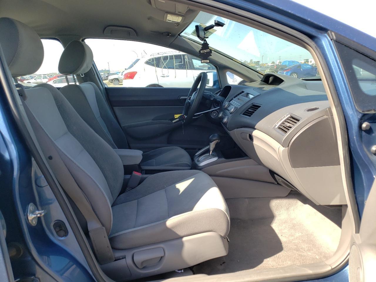2010 Honda Civic Lx - Фото 5