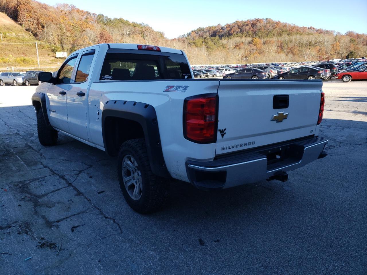 2014 CHEVROLET SILVERADO - Фото 3