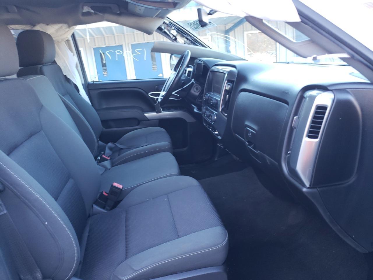 2014 CHEVROLET SILVERADO - Фото 5