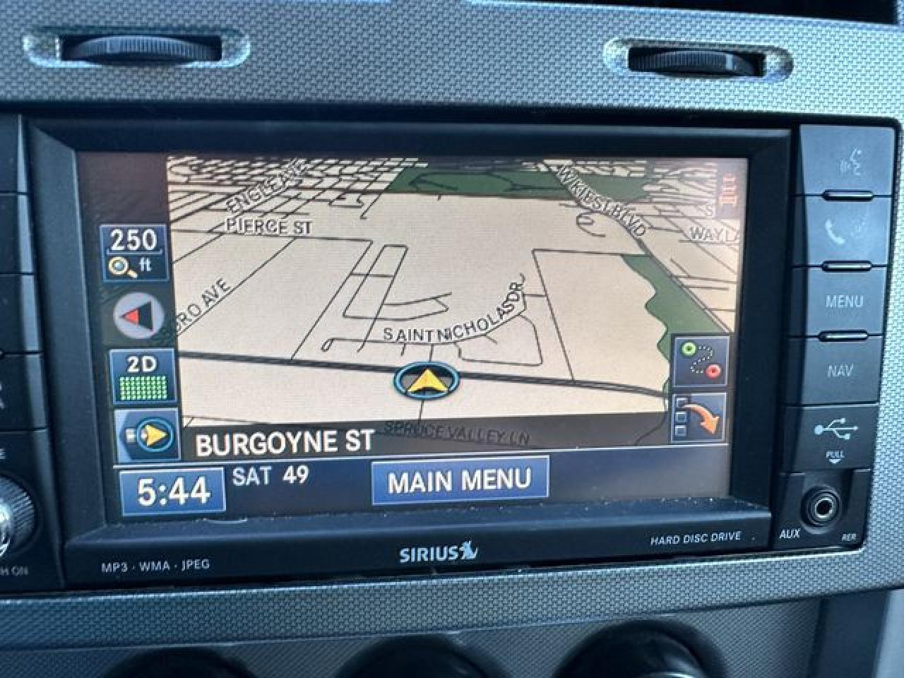 2009 Jeep Liberty Limited - Фото 5