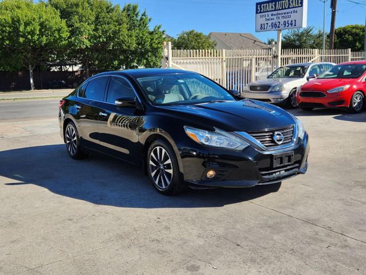 2016 Nissan Altima 2.5 - Image 4
