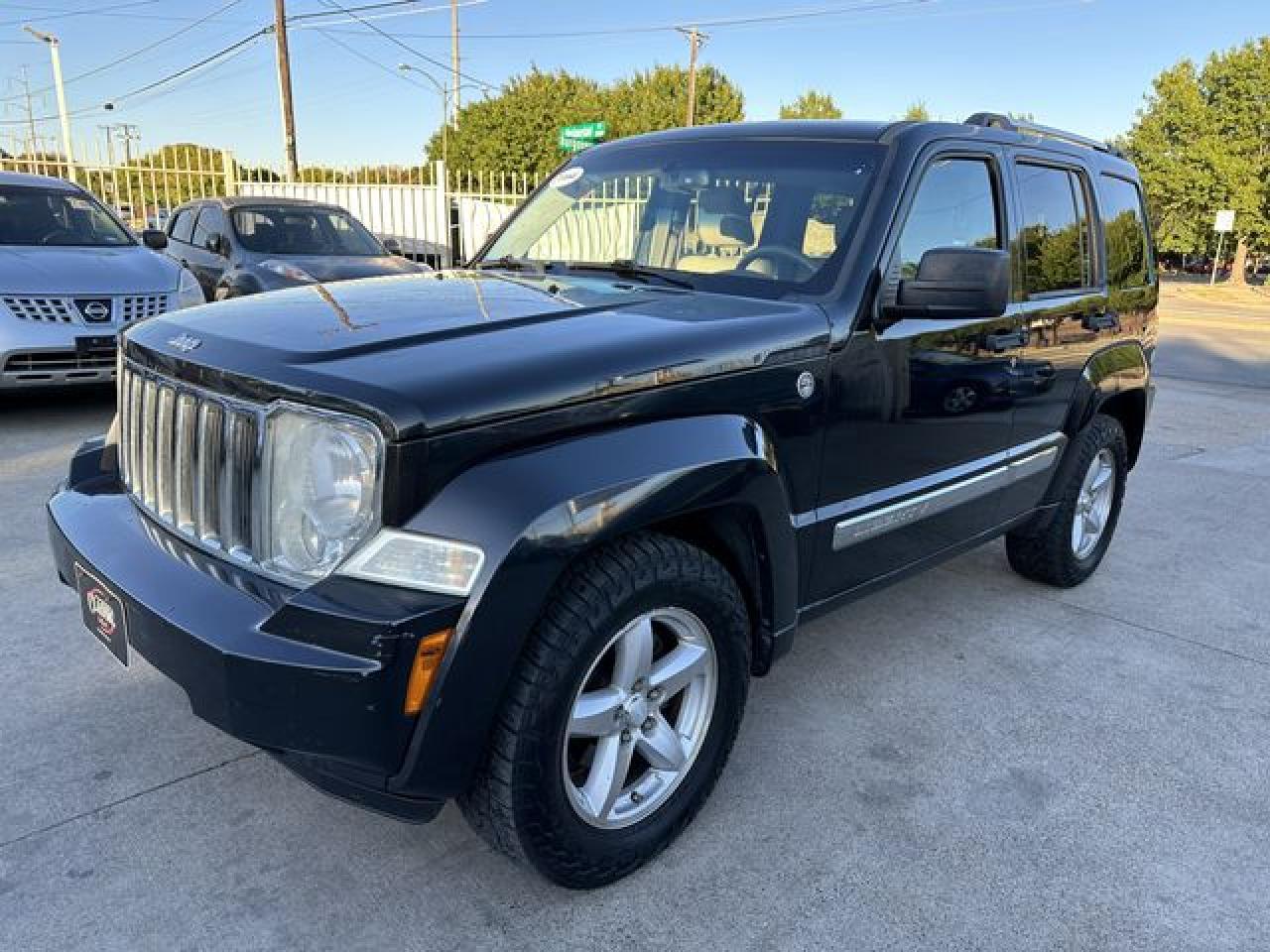 2009 Jeep Liberty Limited - Фото 3