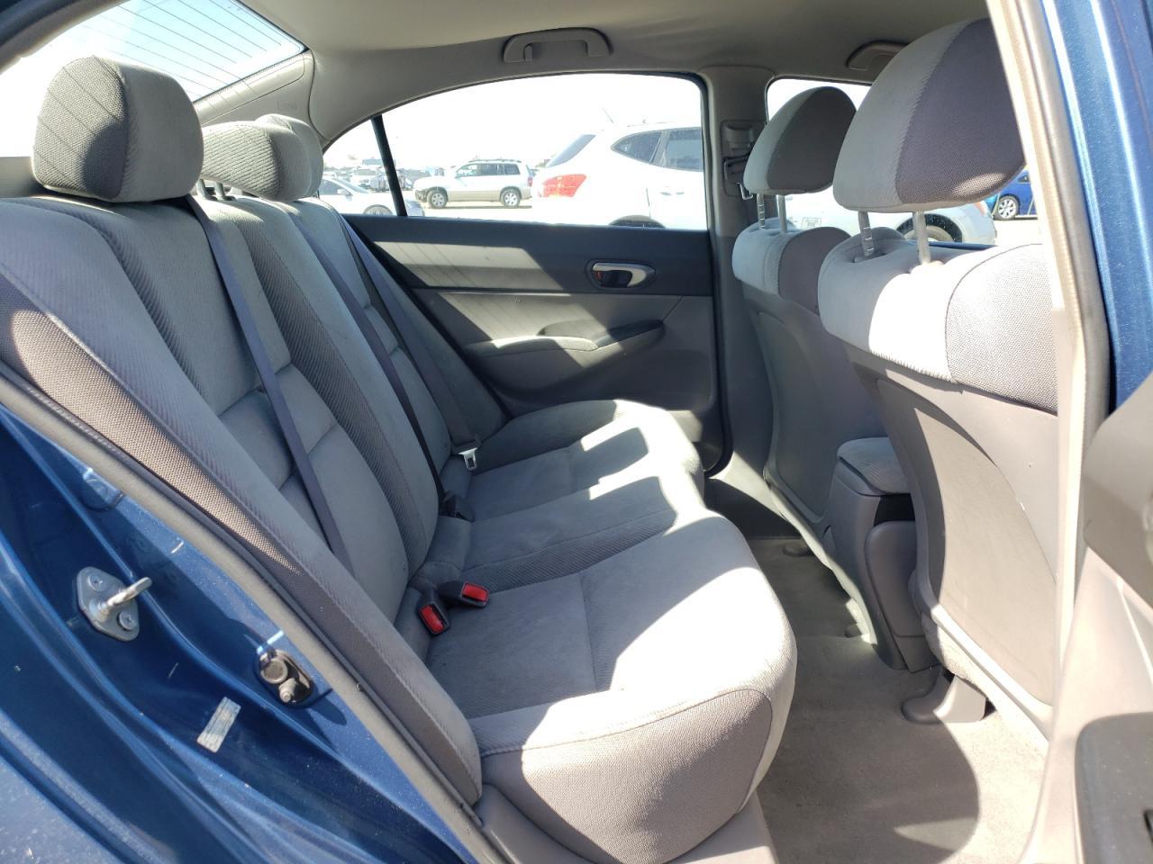 2010 Honda Civic Lx - Фото 6