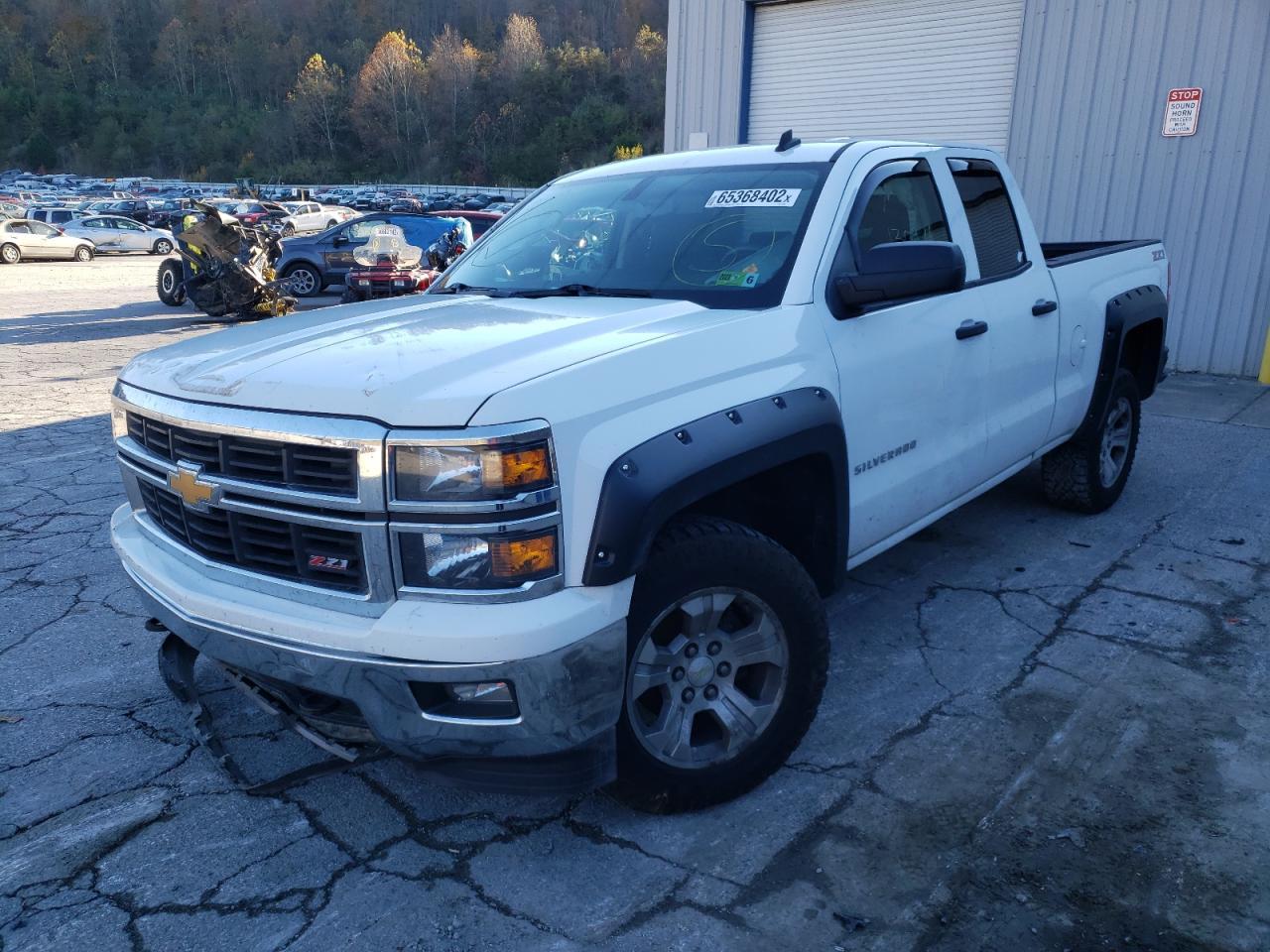 2014 CHEVROLET SILVERADO - Фото 2