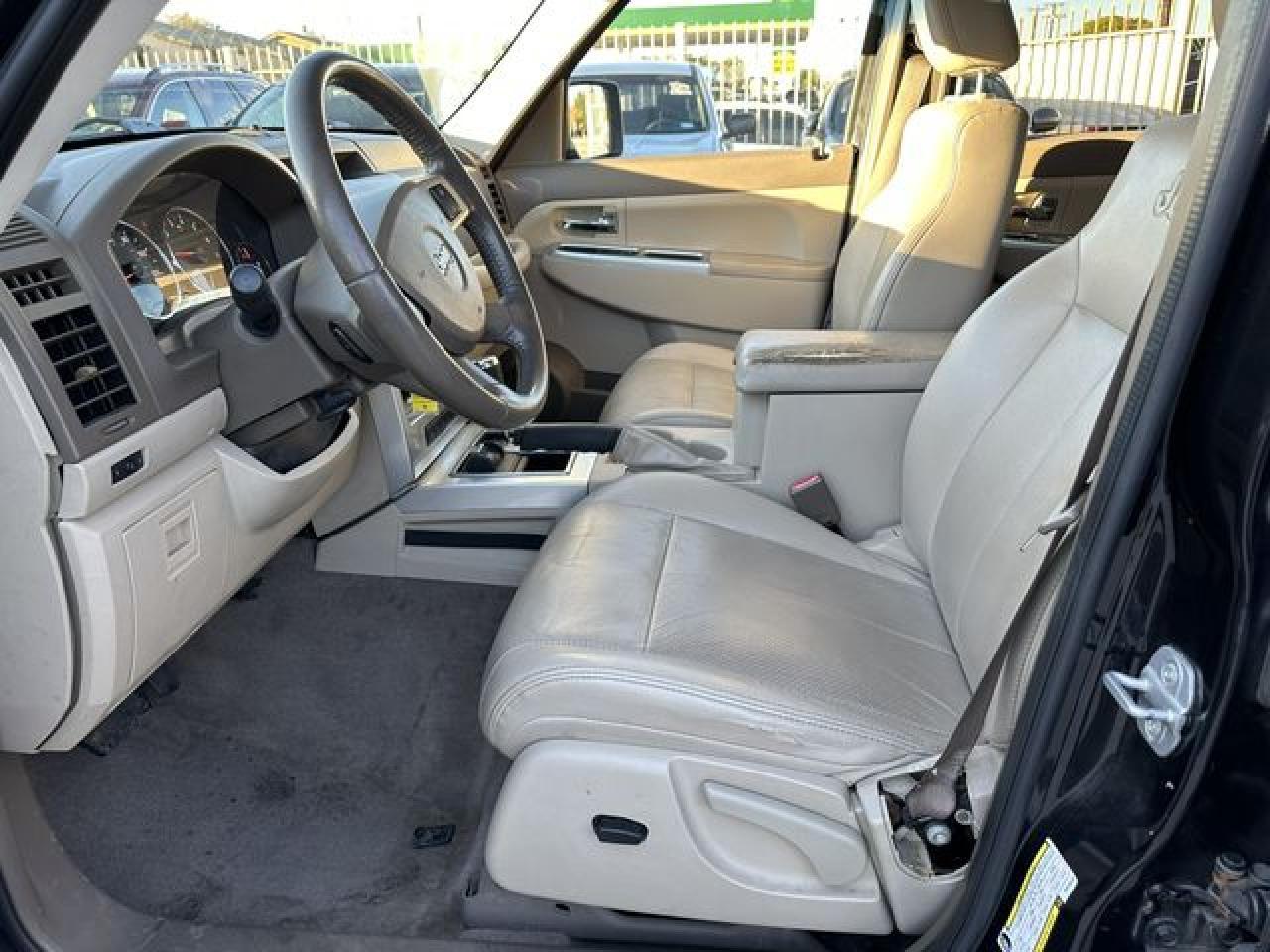 2009 Jeep Liberty Limited - Фото 6