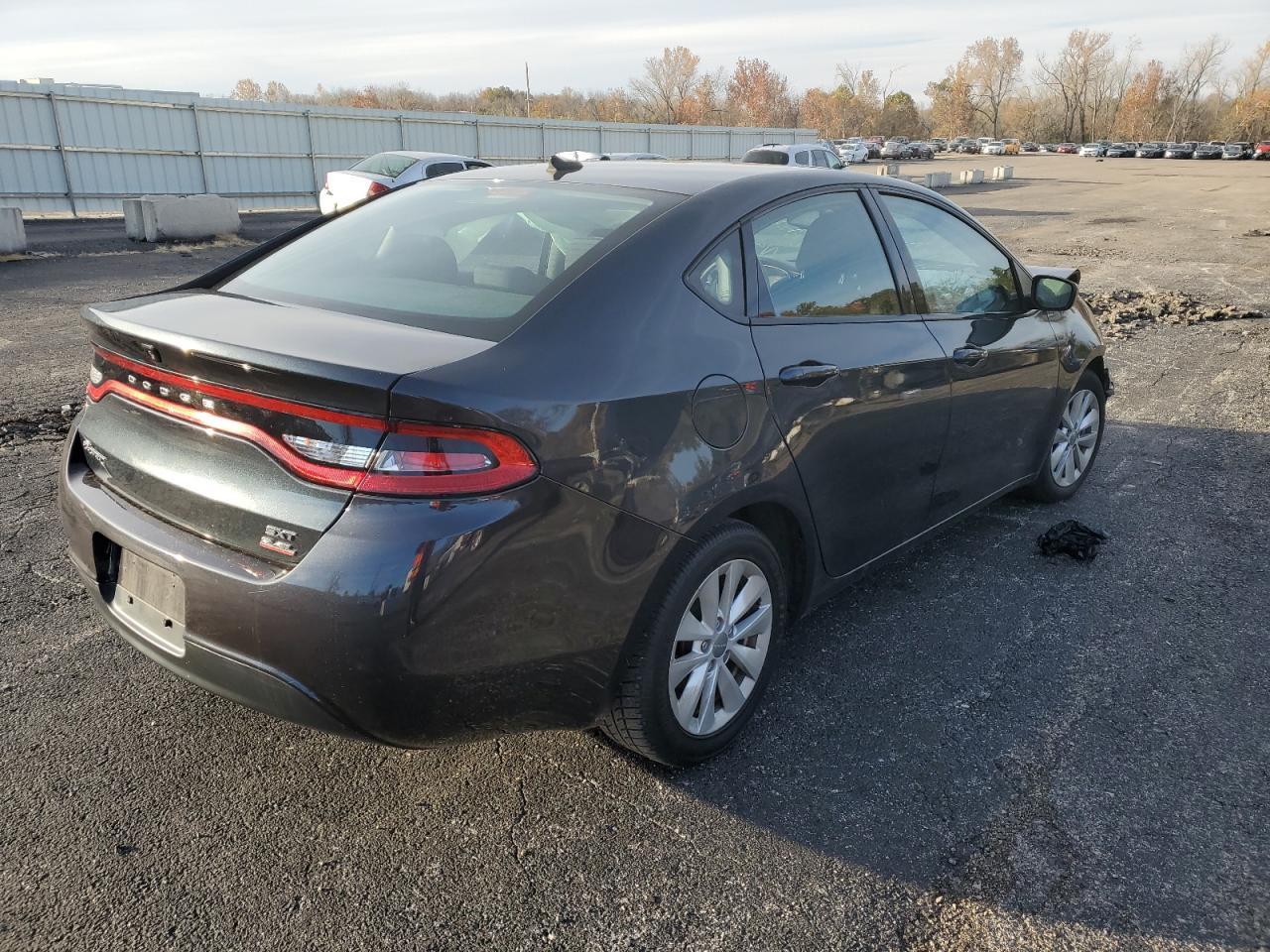 2014 DODGE DART SXT - Фото 4