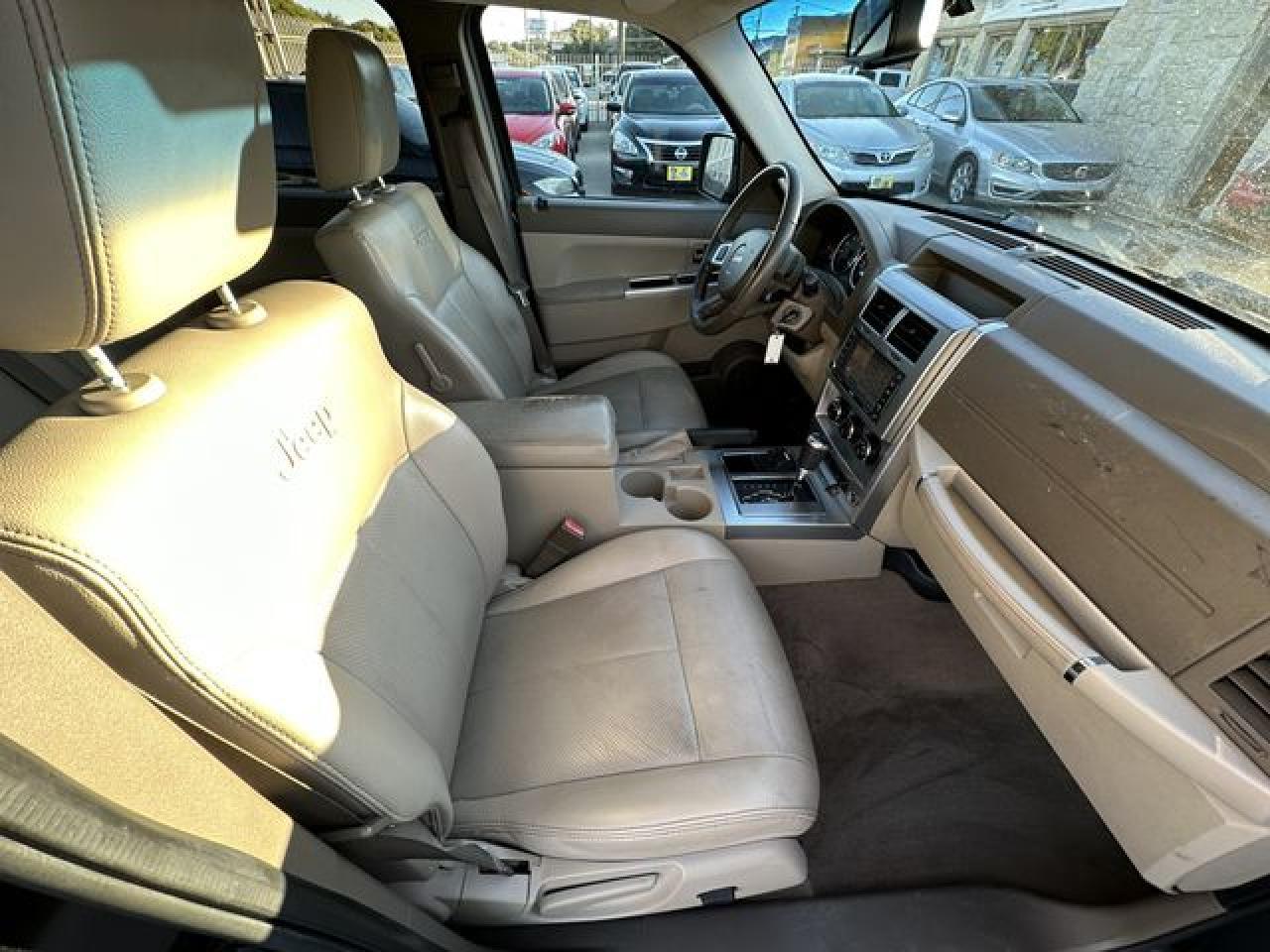 2009 Jeep Liberty Limited - Фото 7