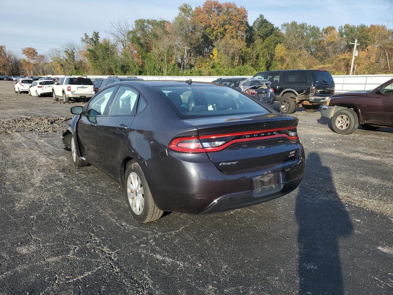 2014 DODGE DART SXT - Фото 3