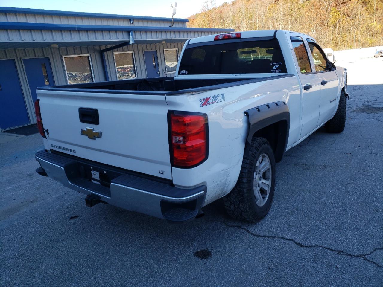 2014 CHEVROLET SILVERADO - Фото 4