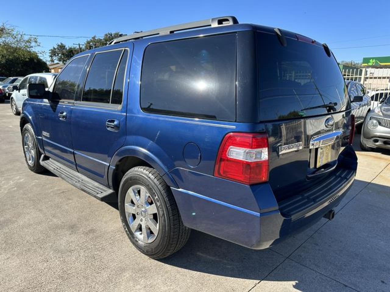2008 Ford Expedition Xlt - Image 4