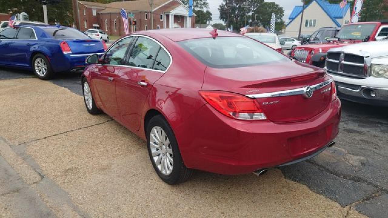 2013 Buick Regal Premium - Image 3