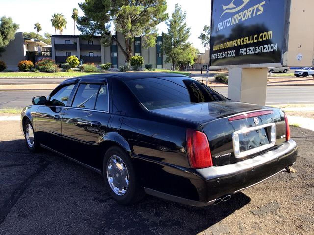 2001 Cadillac Deville Dhs - Image 6