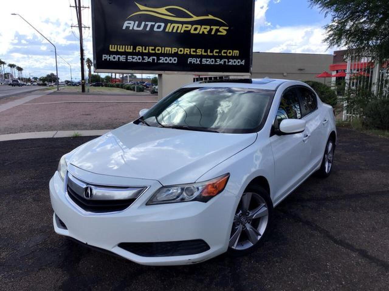 2014 Acura Ilx 20 - Фото 2