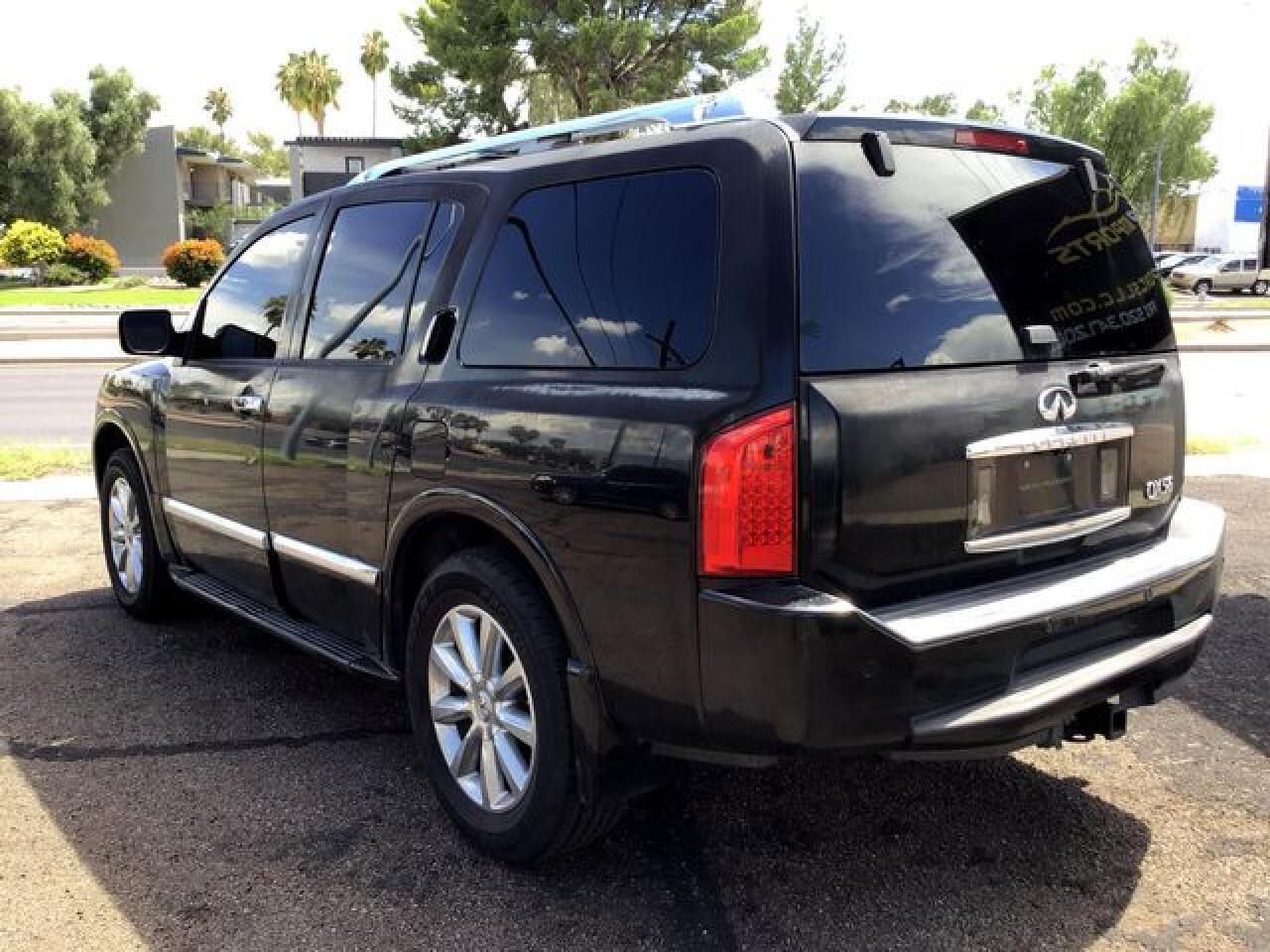 2008 Infiniti Qx56 - Фото 3