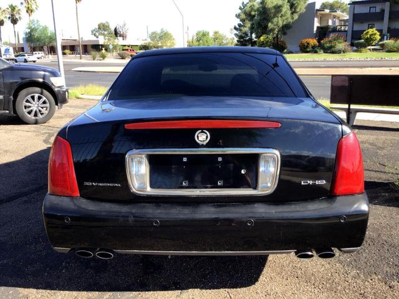 2001 Cadillac Deville Dhs - Image 7
