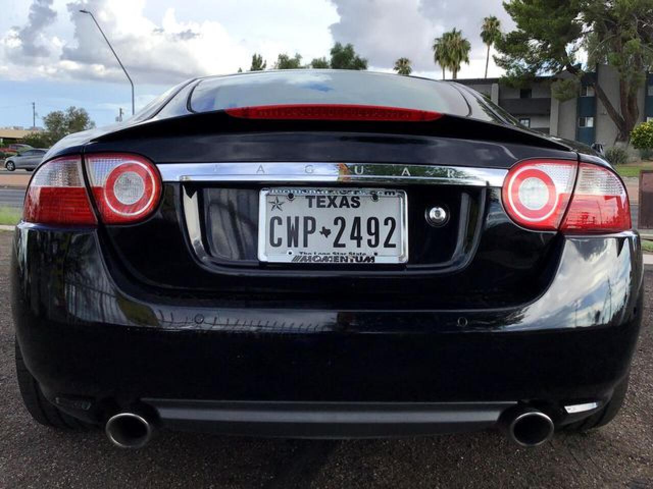 2007 Jaguar Xk - Фото 6