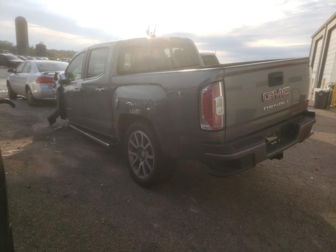 2021 GMC Canyon Denali - Image 3