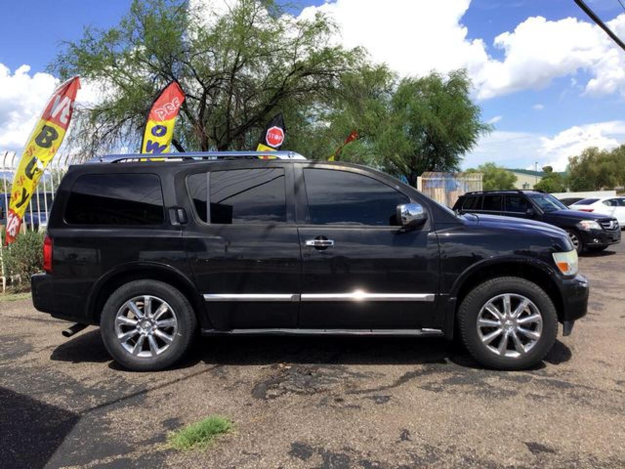 2008 Infiniti Qx56 - Фото 6