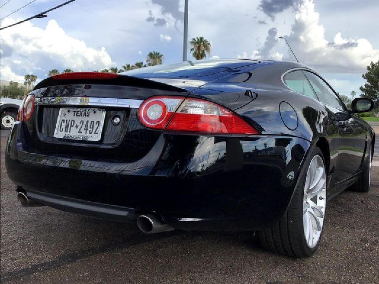 2007 Jaguar Xk - Фото 5