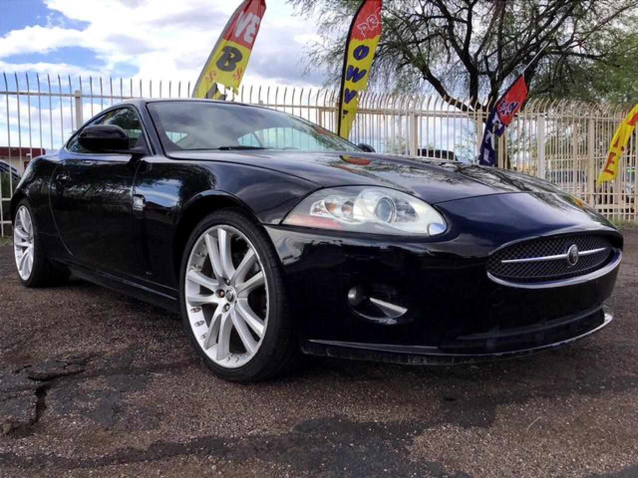 2007 Jaguar Xk - Фото 3
